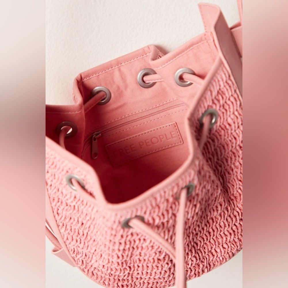 Free People Cabana Crossbody Bag - Picture 3 of 4